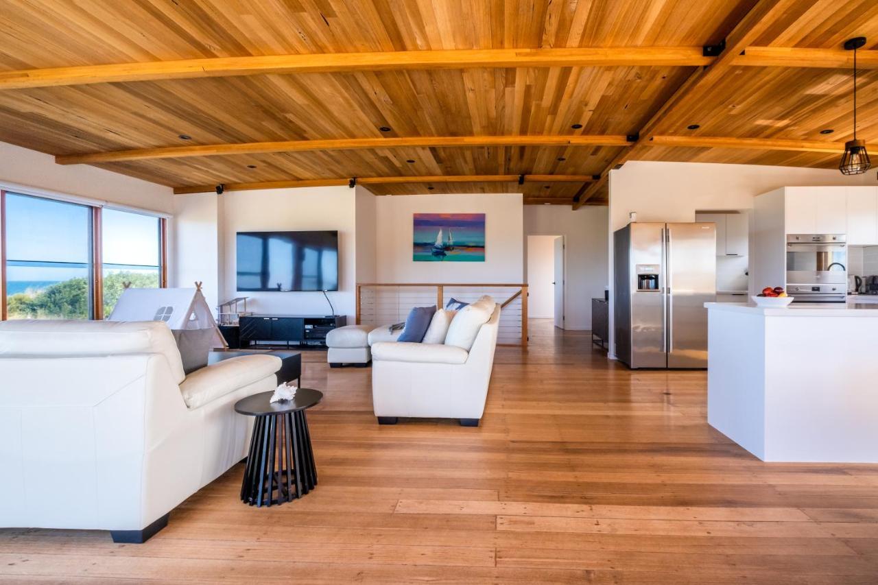 Willoah'S Retreat Vila Dolphin Sands Exterior foto